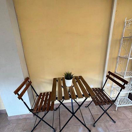 Michelangelo Apartment เปสการา ภายนอก รูปภาพ