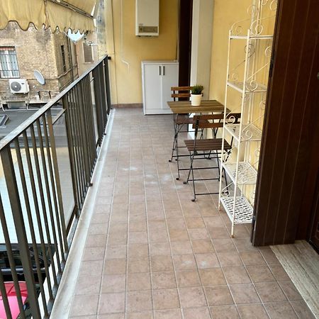 Michelangelo Apartment เปสการา ภายนอก รูปภาพ
