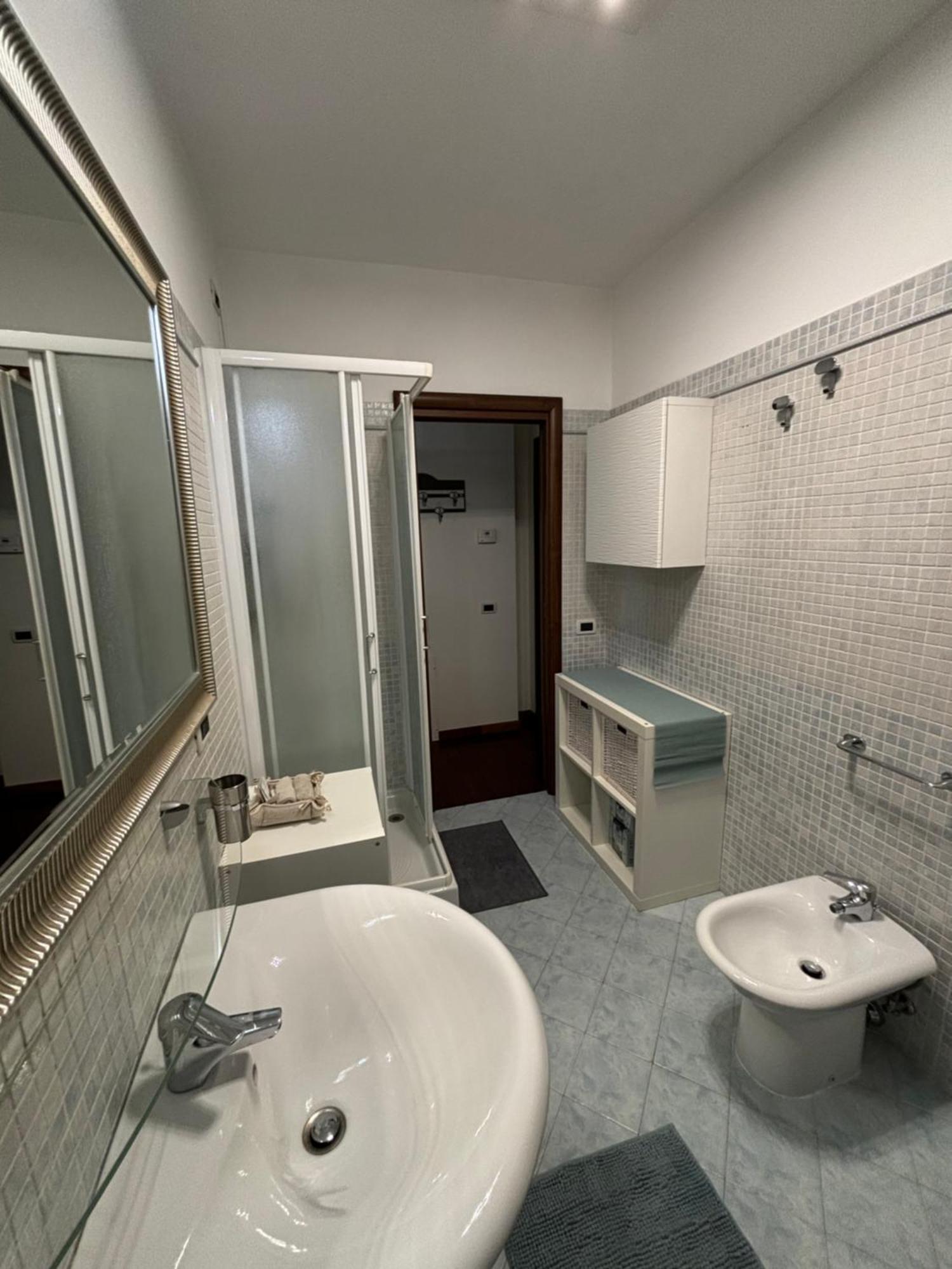Michelangelo Apartment เปสการา ภายนอก รูปภาพ
