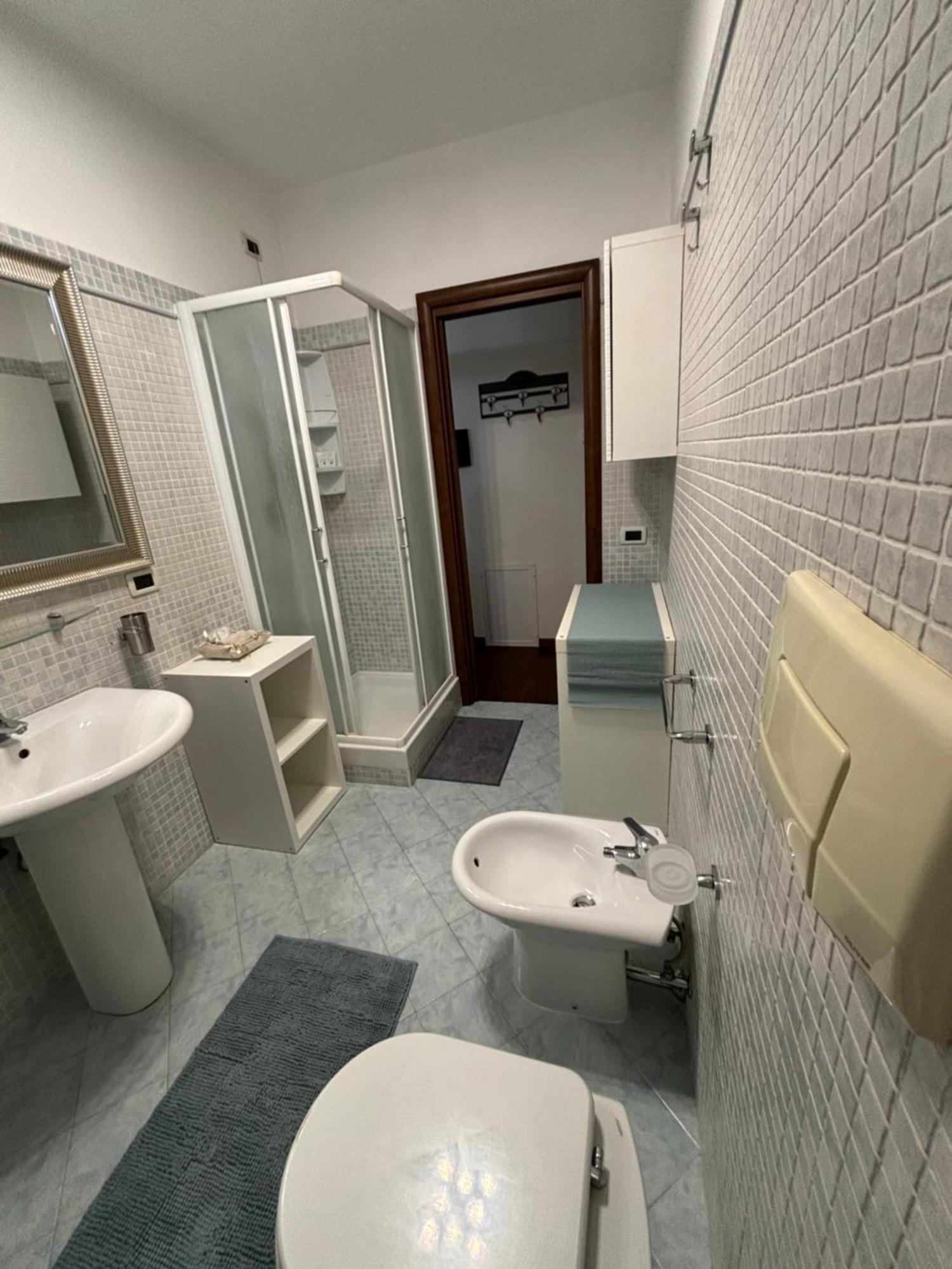 Michelangelo Apartment เปสการา ภายนอก รูปภาพ