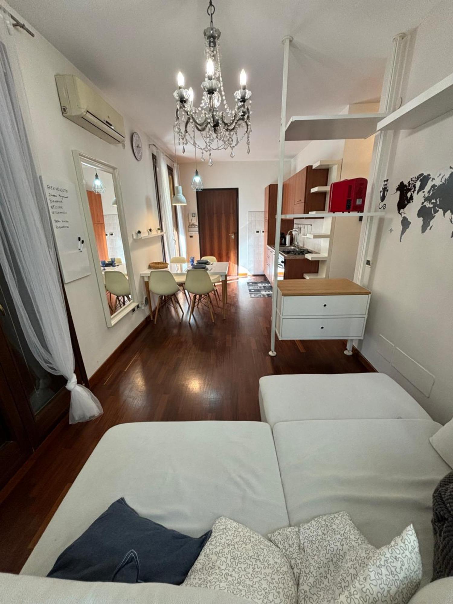 Michelangelo Apartment เปสการา ภายนอก รูปภาพ