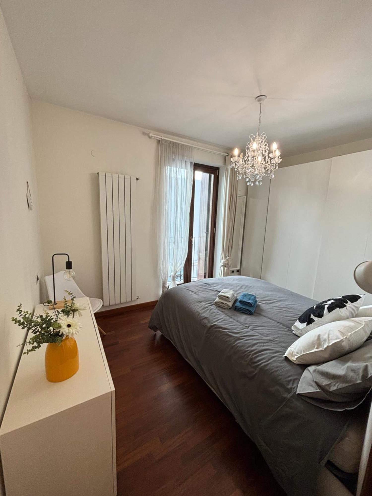 Michelangelo Apartment เปสการา ภายนอก รูปภาพ