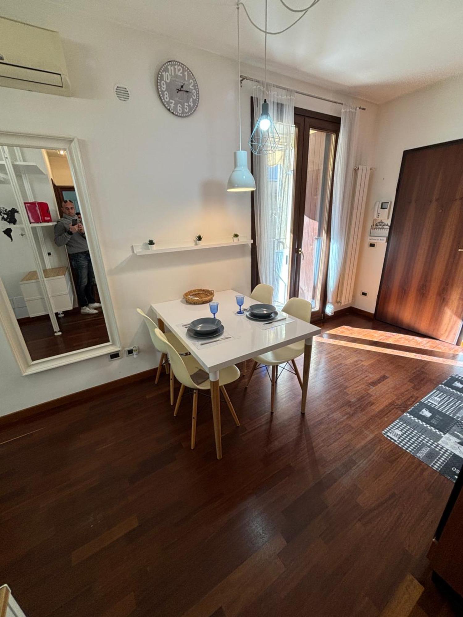 Michelangelo Apartment เปสการา ภายนอก รูปภาพ