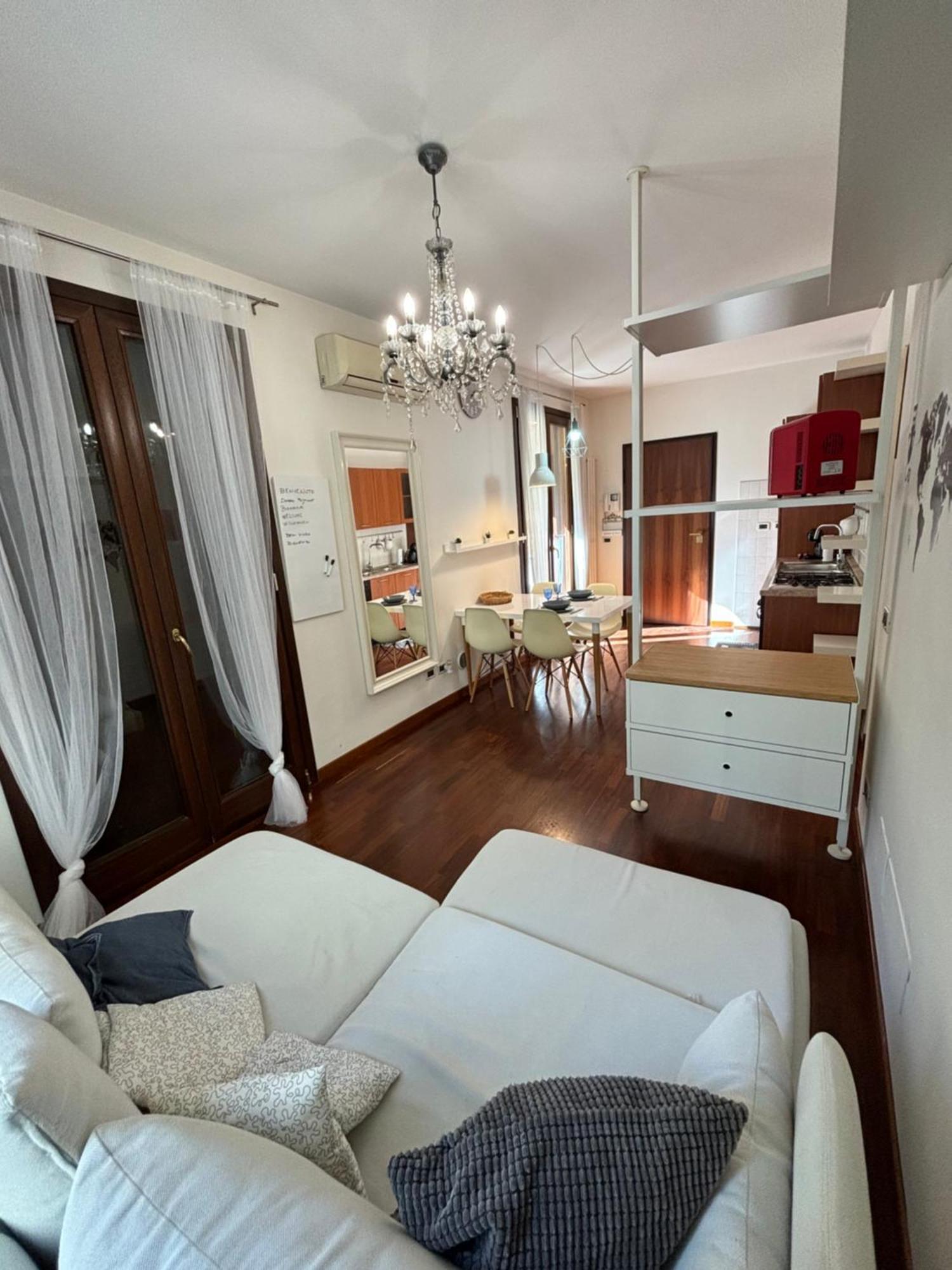 Michelangelo Apartment เปสการา ภายนอก รูปภาพ