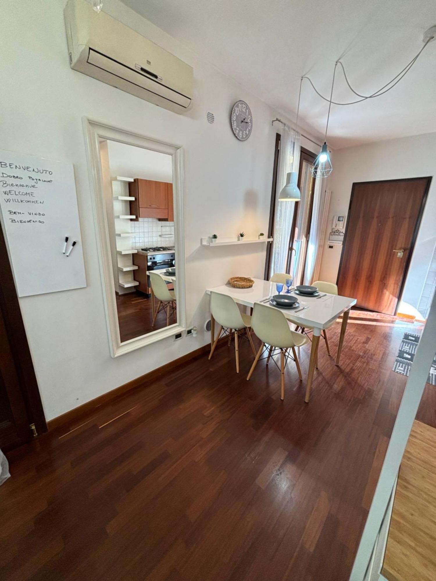 Michelangelo Apartment เปสการา ภายนอก รูปภาพ