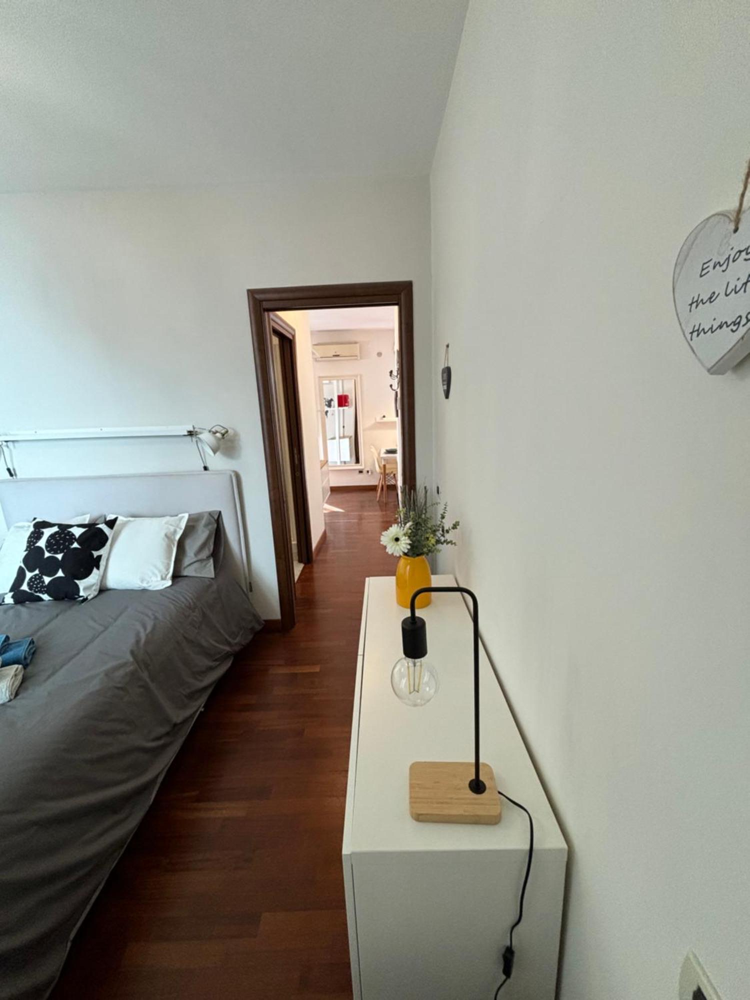 Michelangelo Apartment เปสการา ภายนอก รูปภาพ