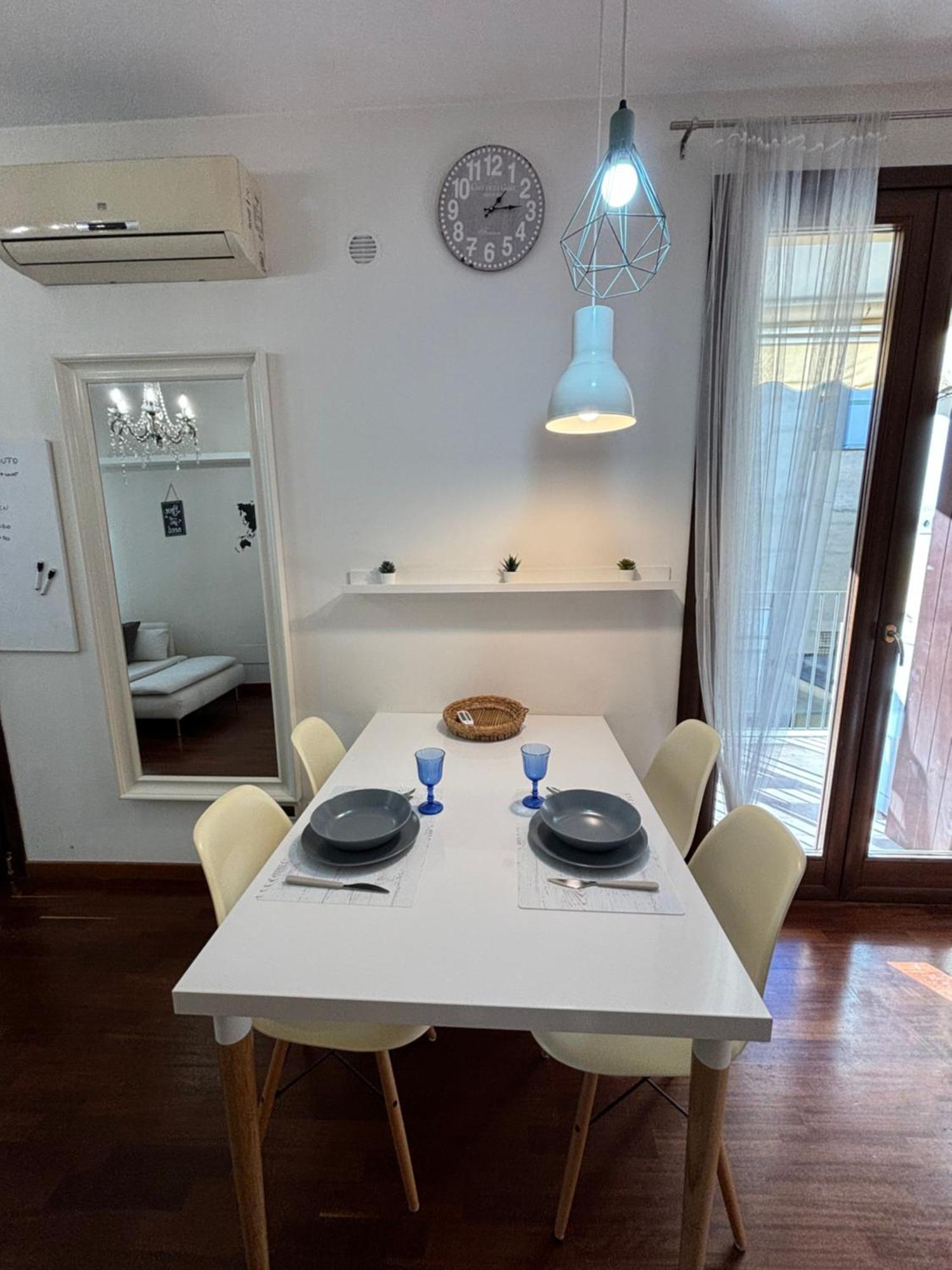 Michelangelo Apartment เปสการา ภายนอก รูปภาพ