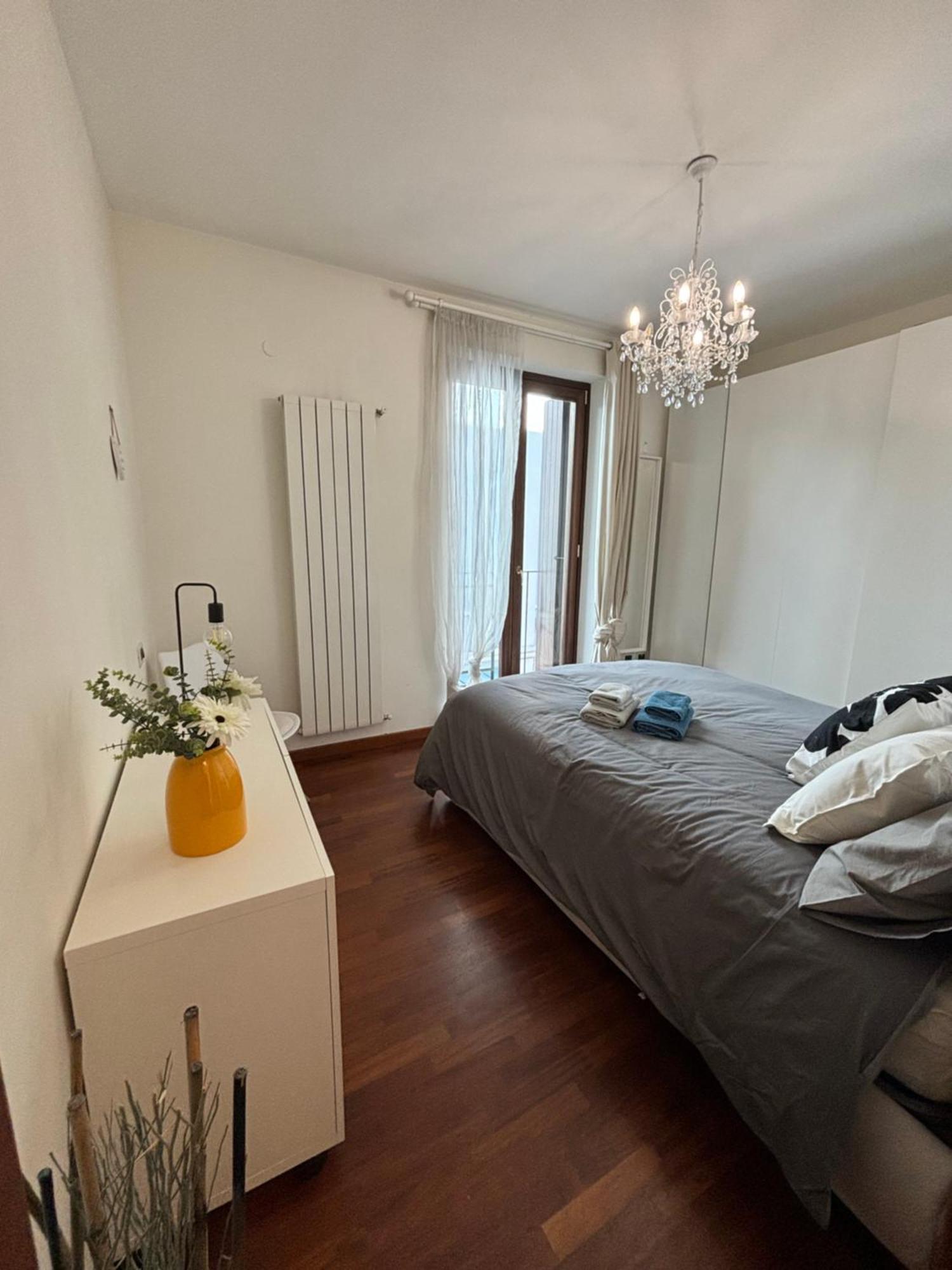 Michelangelo Apartment เปสการา ภายนอก รูปภาพ