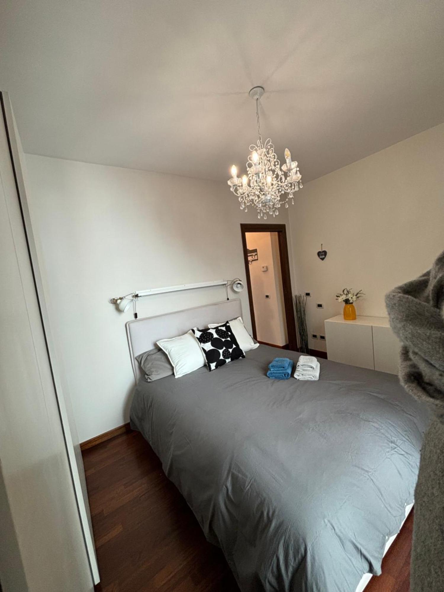 Michelangelo Apartment เปสการา ภายนอก รูปภาพ
