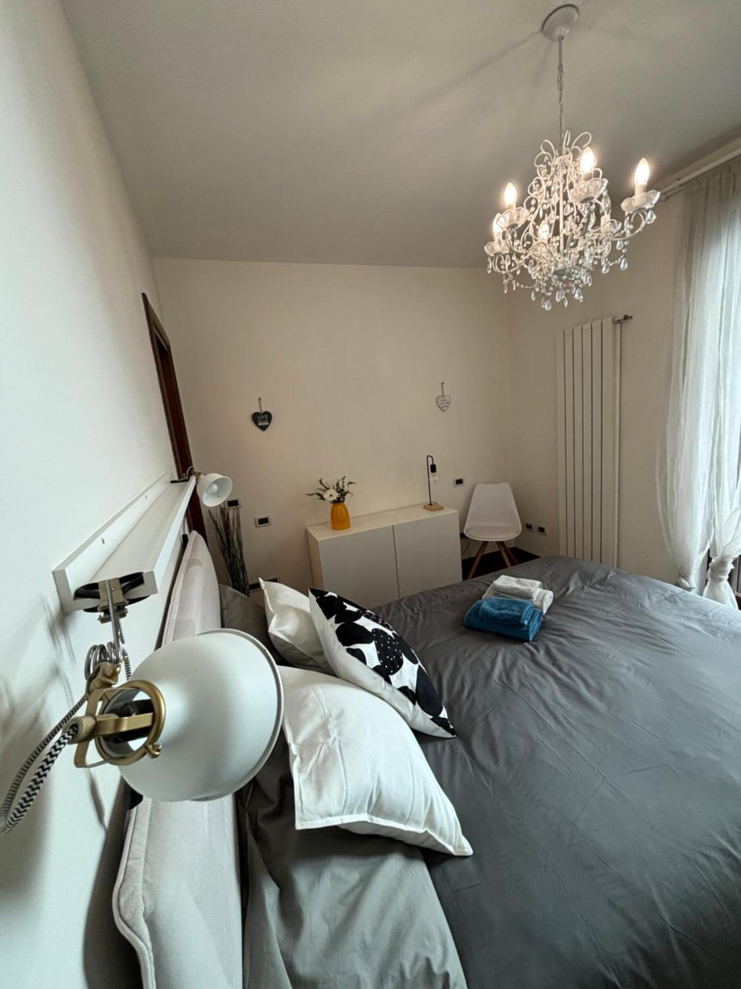 Michelangelo Apartment เปสการา ภายนอก รูปภาพ