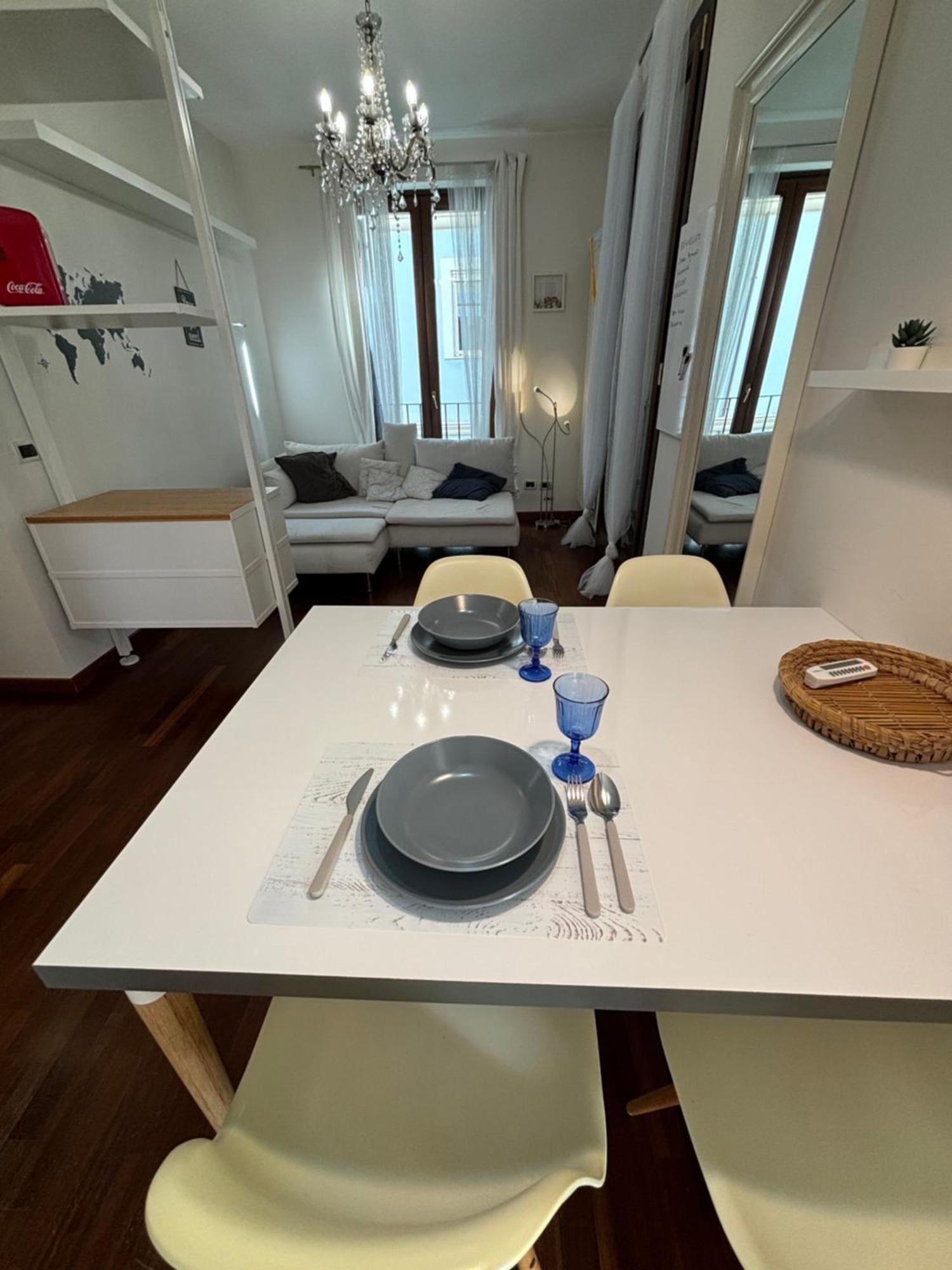 Michelangelo Apartment เปสการา ภายนอก รูปภาพ