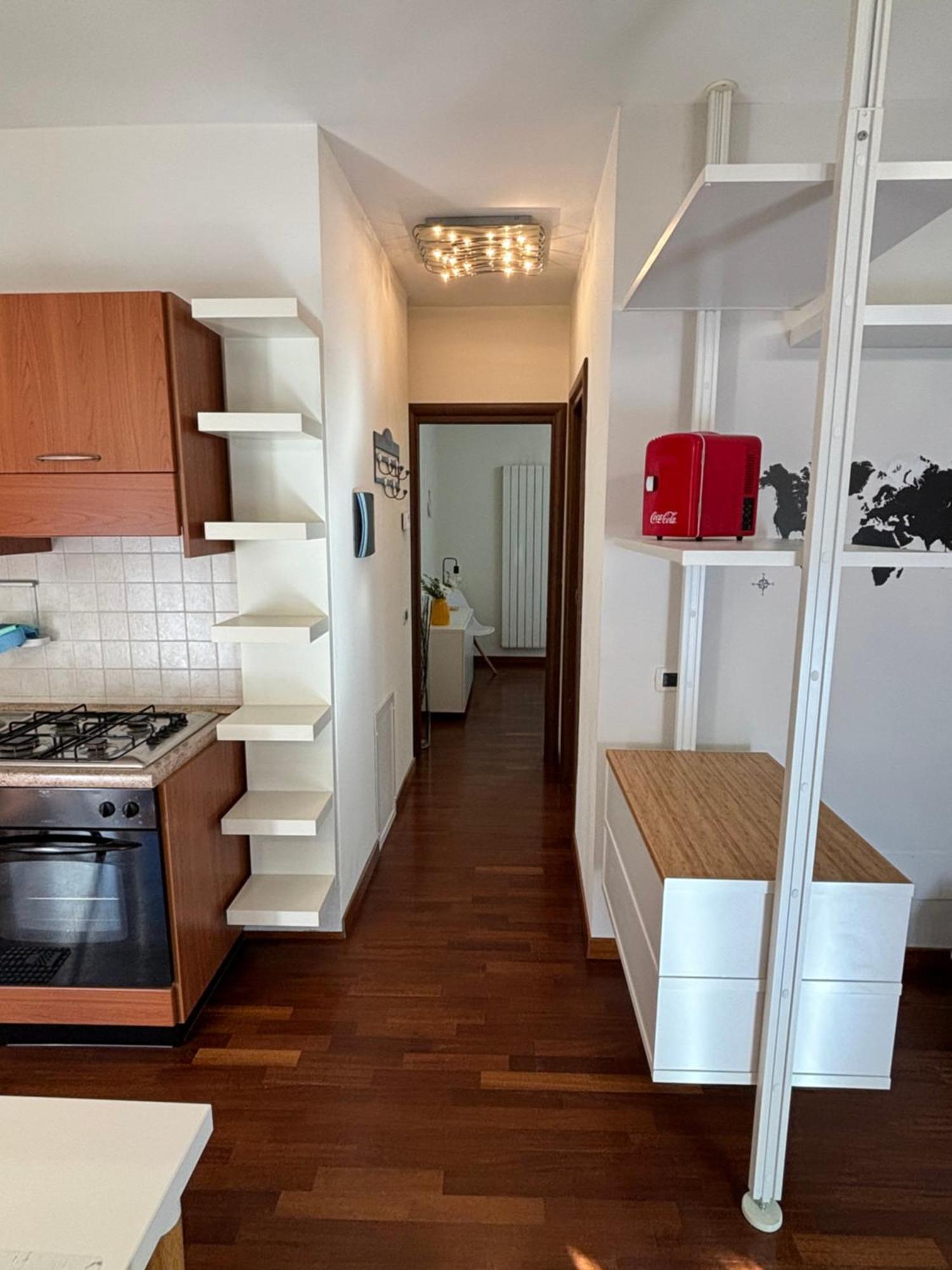 Michelangelo Apartment เปสการา ภายนอก รูปภาพ
