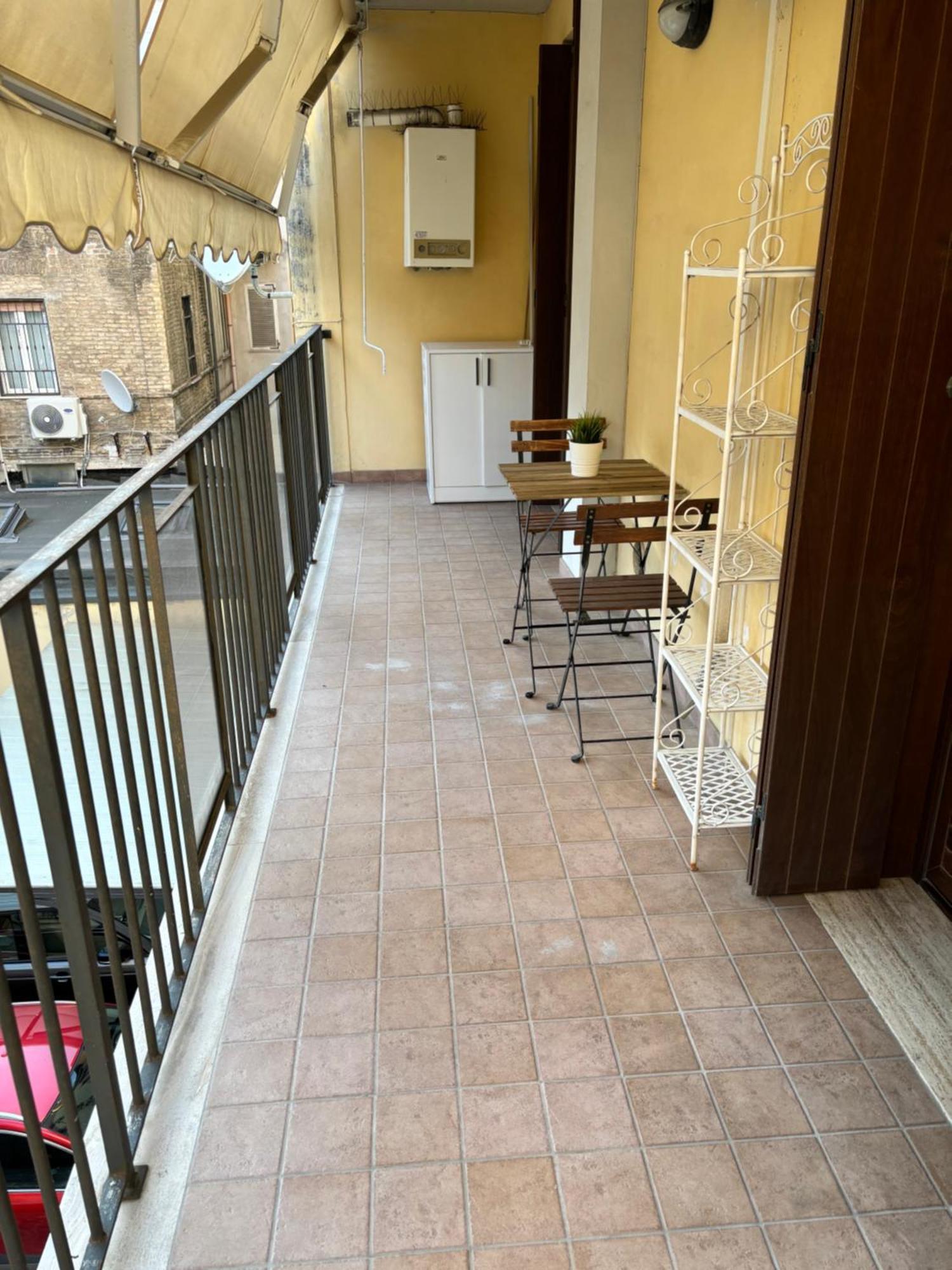 Michelangelo Apartment เปสการา ภายนอก รูปภาพ